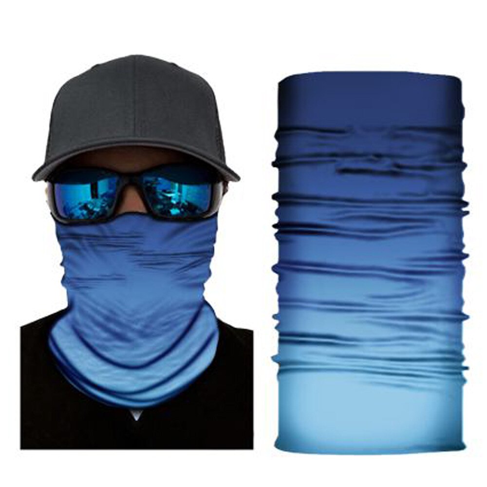 Sport Facial Masks Men Bandana Cycling Equipment Neck Gaiter Handkerchief Face Hiking Mask Bandanas Headband Ski Balaclava Scarf: 09