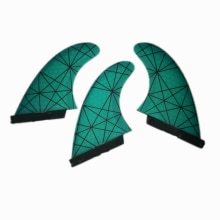 FCS II 2 Future Surf Fins Tri set M Surfboard Fin GX G5 G7 hydrofoil Surfing Accessory S M L