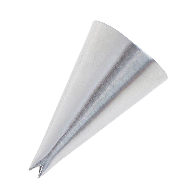 1PCS Cake Making Tools DIY Leaves Steel Cake Decorating Tips Pastry Nozzles Cookies Pastry Tools Fondant Decorations