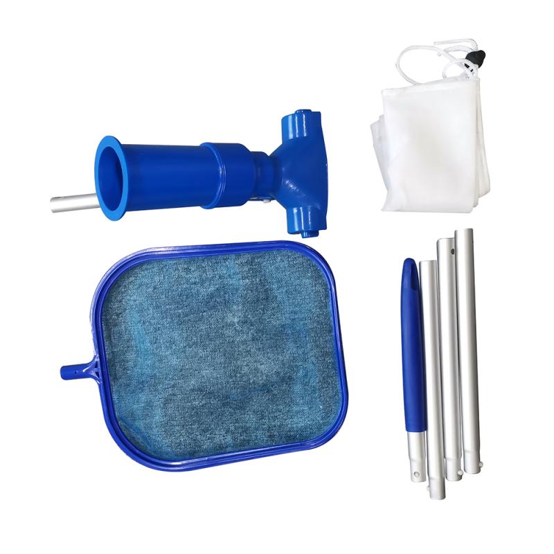 Schwimmbad Vakuum Reinigung Bausatz Mini Staubsauger Schwimmbad Abschäumer Schwimmbad Netze Für Reinigung Schwimm Abschäumer Schwimmbad Blatt Netz Schwimmen Werkzeuge