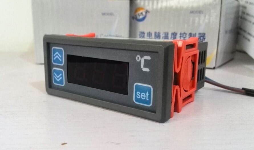 Refrigeration temperature controller, cake cabinet temperature controller, timer, temperature controller, timing shutdown