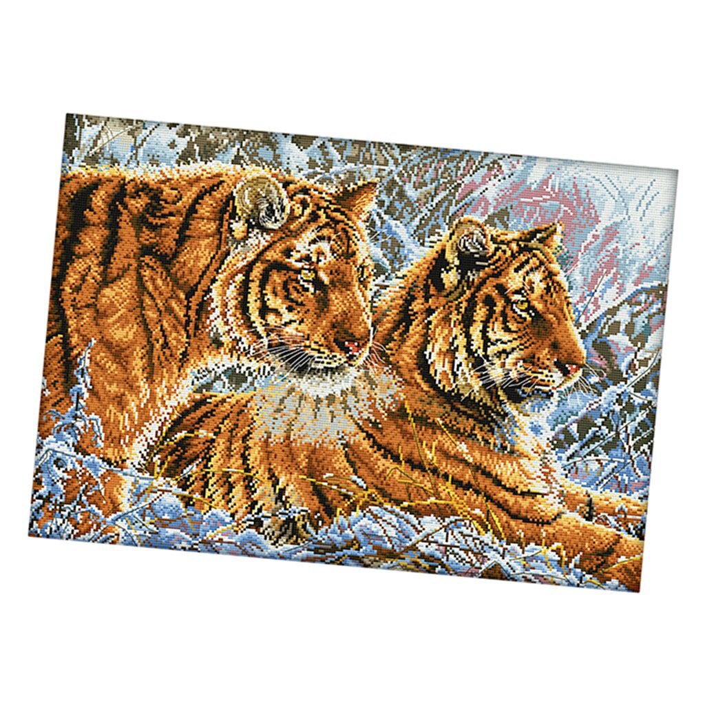 Stamped Cross Stitch Kits Embroidery Package Counted Cross Stitch Embroidery Kits Cross Stitch Patterns Cross Stitch Chart