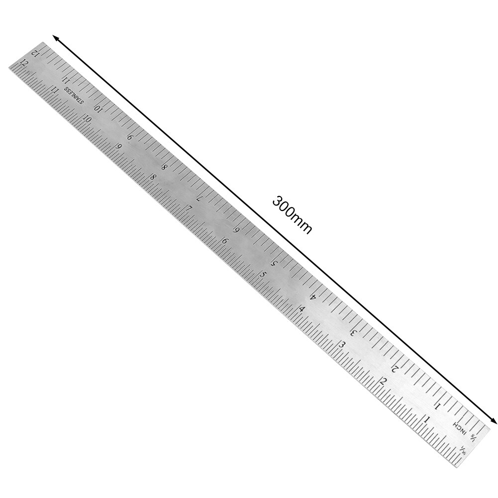 3 In1 Adjustable Ruler Multi Combination Square Angle Finder Protractor 300mm Measuring Set Tools Universal Ruler Right Angle
