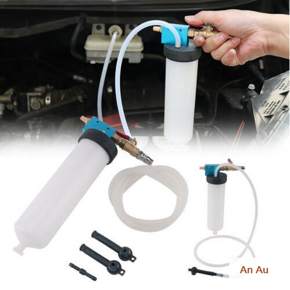 Brake oil replacement tool Brake oil replacement machine Car brake fluid changer Drain tool Car oil pumping unit