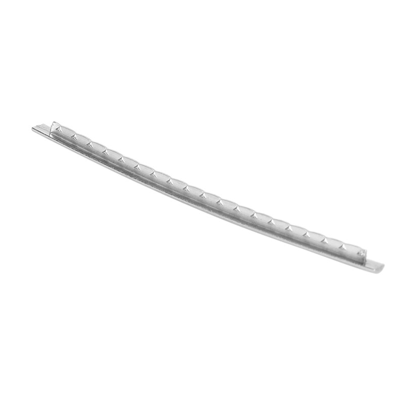 Fil de frette en Nickel argent 72X, guitare électrique Jumbo, largeur 2.90mm