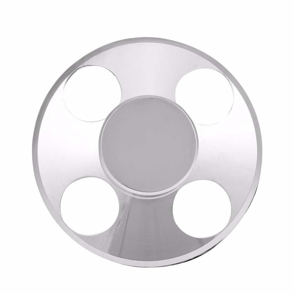 Huippuluokan lp-vinyylilevysoittimet puristinlevy vakaaja levyn paino/puristin painevalettu sinkkiseos 240g 78mm disko vinyyli giradischi