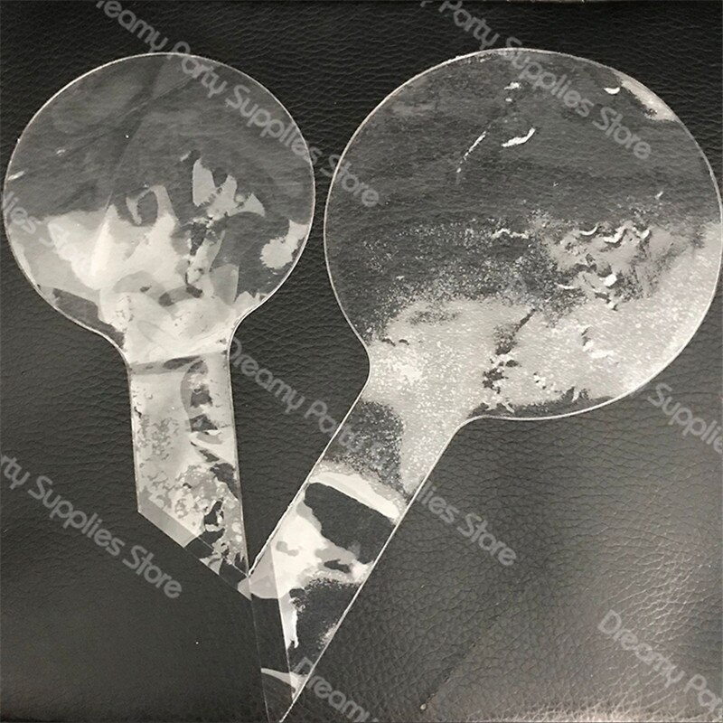 100Pcs 20''24''36'' Transparante Globes Clear Ballon Helium Opblaasbare Bobo Ballonnen Bruiloft Verjaardag Baby Shower Decoratie
