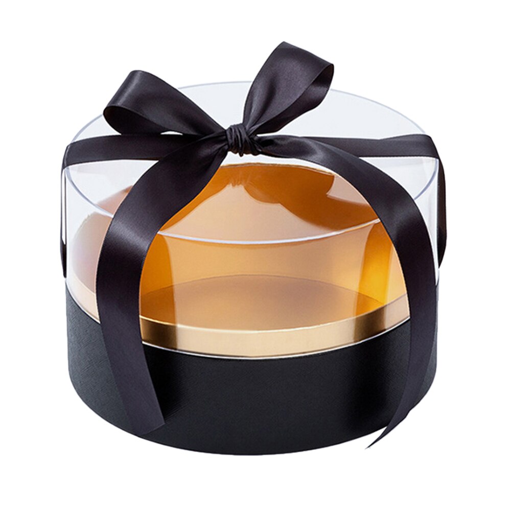 Preserved Flower Box Flower Box Bouquet Packaging Box with Window