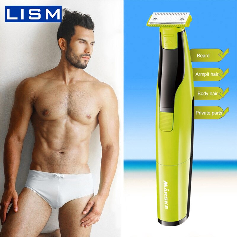 Wasbaar scheermes voor vrouwen, gezichtsscheerapparaat voor vrouwen, scheerapparaat voor vrouwen, bikinilijntrimmer, beenscheerapparaat voor mannen, elektrisch scheerapparaat voor het gezicht