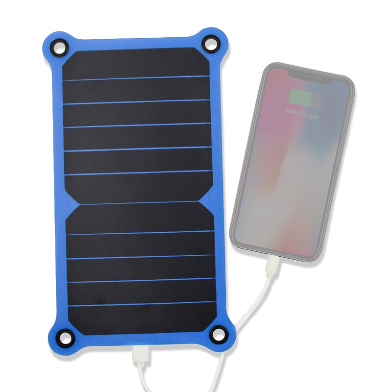 30W Solar Panel 12V Solar Panel Kit Battery Outdoor Camping Solar Cells 5V USB Charger for Mobile Phone Hiking Street Lamp