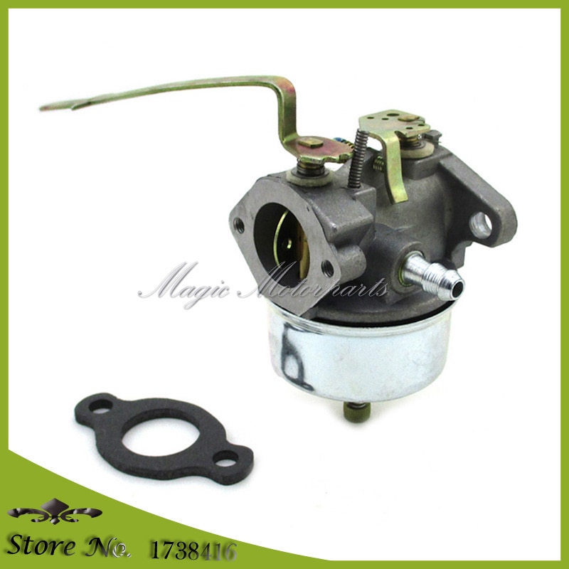 Carburetor Carb For Tecumseh Snowblower Engines 631070 631245 631921 632284 631826 630992B H25 H30 H35 H50 Carb