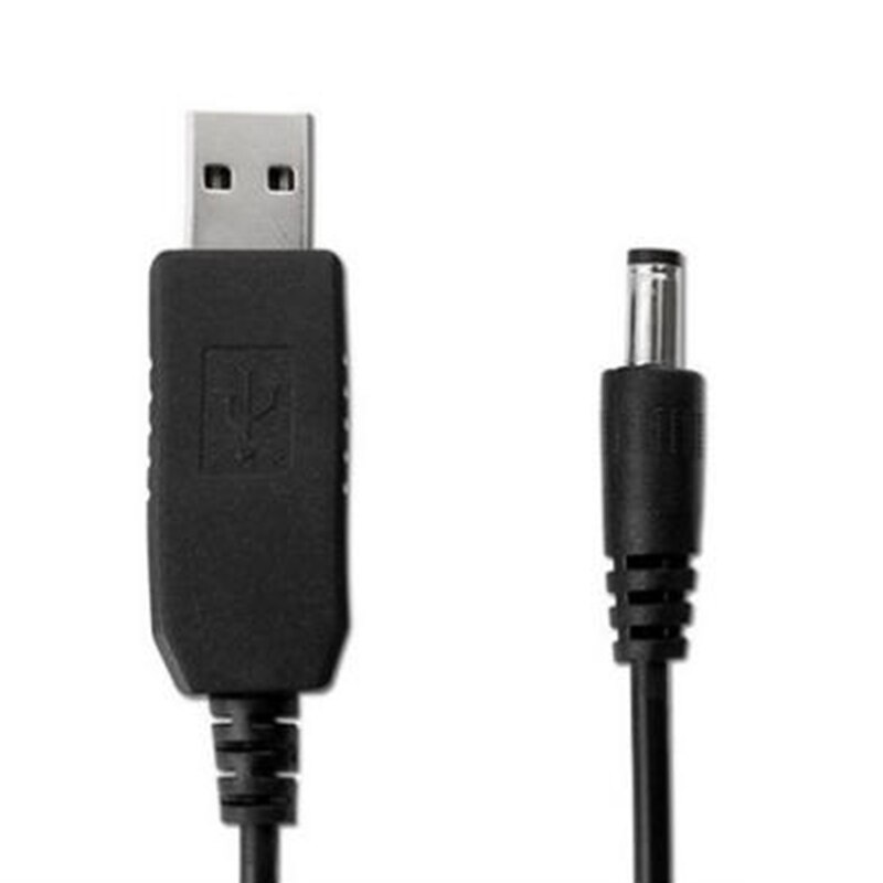 USB Powered Boost Line Step UP Module USB Converter Adapter Cable Lamp Accessory