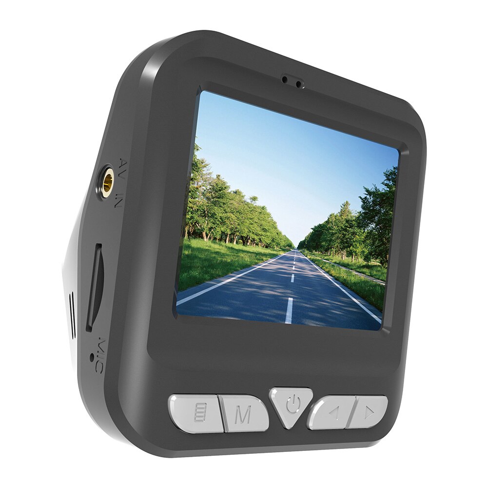 A500 2 inch Display WiFi Dash Cam 1080p FHD Car DVR G-Sensor Dashboard Camera Outdoor Personal Car Parts Decoration