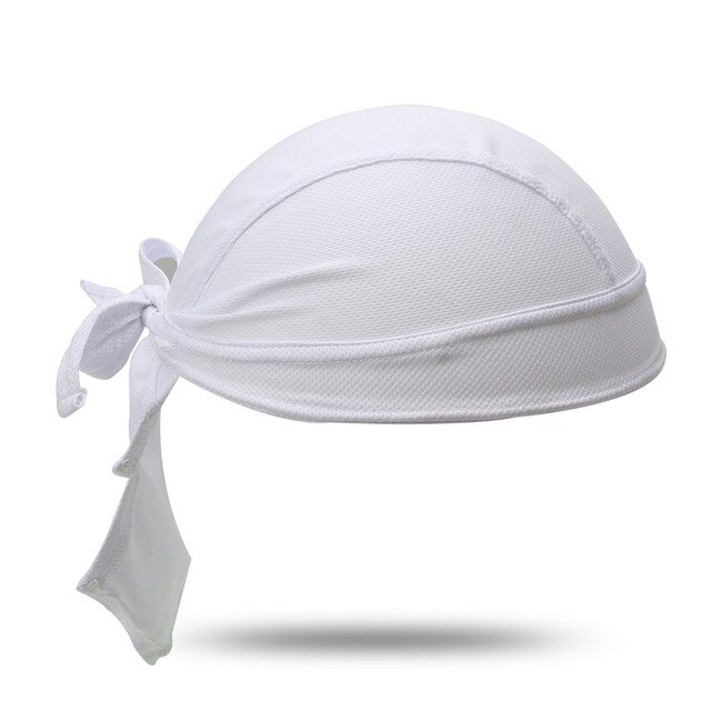 Bike Hoeden Fietshelm Cap Vrouwen Mannen Fiets bandana piraten sjaal Mountain road MTB Team Hoofdband Suncreen cap rijden: 15