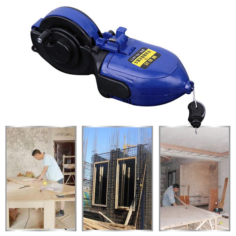 Construction Tools Hand-Operated Ink Fountain Home Improvement Woodworking Tool Ink Scribes Measuring Tools