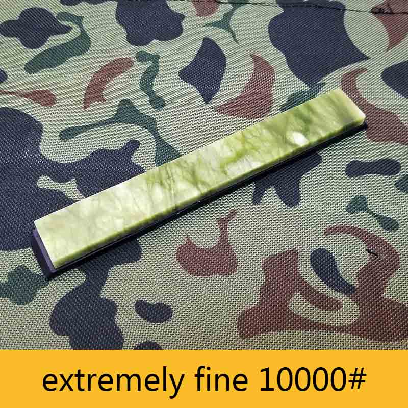 Slipning 6000 8000 10000 ultrafin kniv sten knivslipare slipsten: 10000 korn