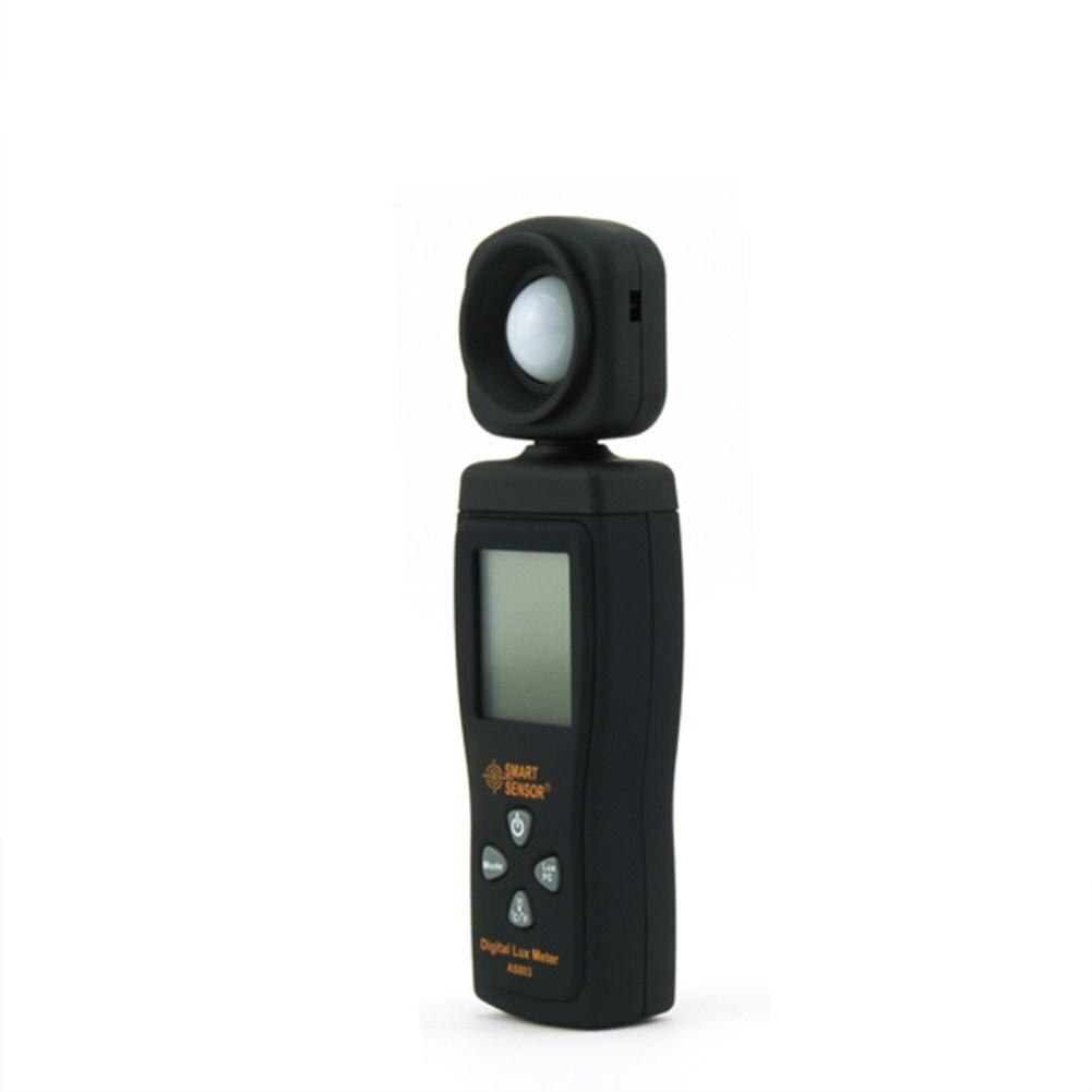 SmartSensor Digital Meter 0 200, 000lux Range Luxmeter Illuminometer Light Meter