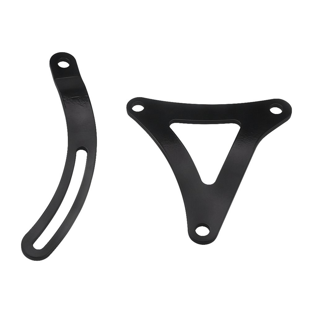 1Set Actuator Brackets Big Block Mopar Chrome Alternator Bracket 383 440 For Dodge Chrysler Bb Mopar Chrome Plated Steel Bracket