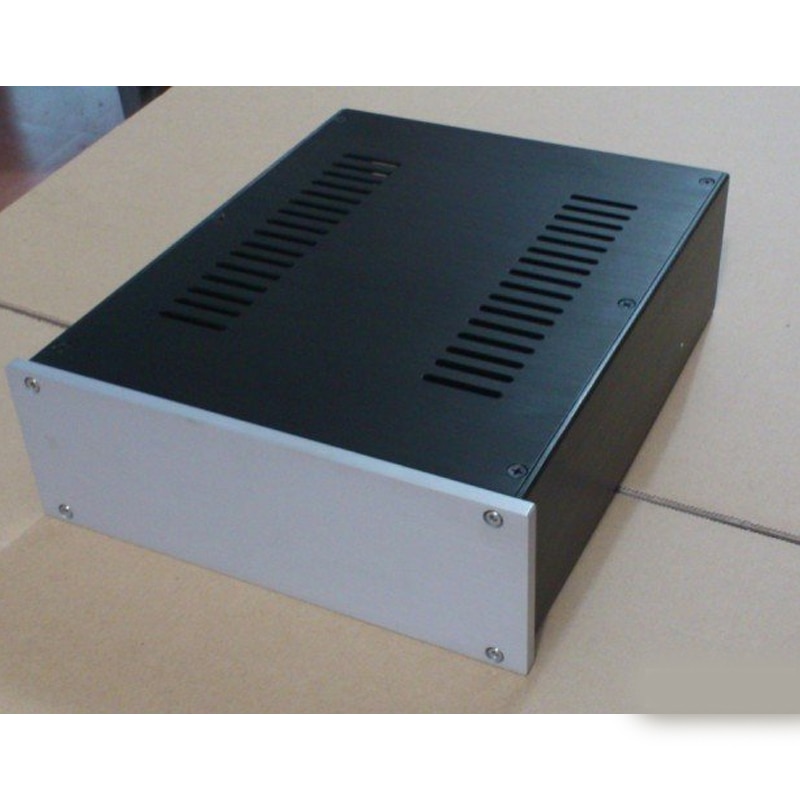 KYYSLB 260*90*311 MM Alle-aluminium Chassis 2609 Preamp DAC Amp Verstärker Chassis DIY Box Gehäuse verstärker Fall Shell