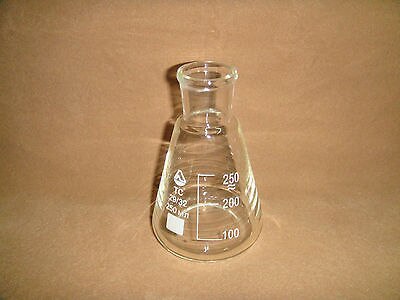 Erlenmeyer, Erlenmeyer, 250 ML, Zware Muur, Binnendiameter = 29 MM