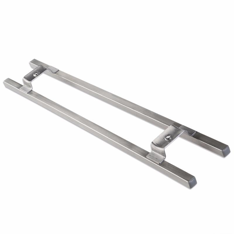 SWAWIS 8-Staps Katana Muurbevestiging Zwart, Houten Zwaard Houder 75x32cm voor Vishengels, Zwaarden en Fluiten