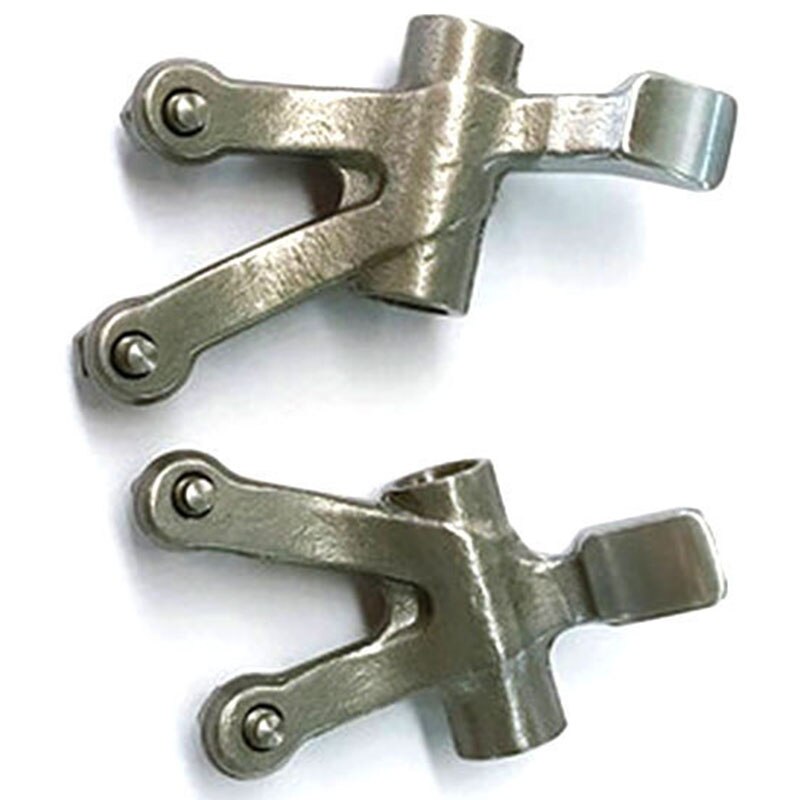Voor Motorfiets Gn250 Klepstoter Swing Arm / Rocker Arm Voor Suzuki 250Cc Gn 250 Intake/Uitlaat Rocker Onderdelen