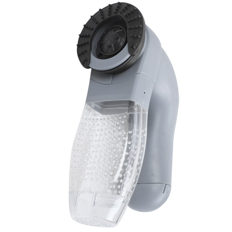 Portable Electric Pet Dog Cat Hair Cleaning Machine Shed Pal Grooming Clean Hair Combs Remover Pet Tool