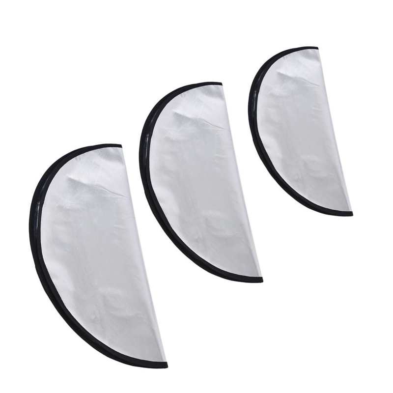 Fire Pit Mat Deck Protector Heat Insulation ‑50‑550℃ for Camping