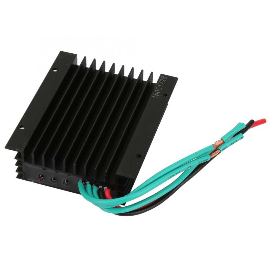 FW03-12 Wind Turbine Generator IP67 Wasserdichte 12V Wind Laderegler Wind Energie Generator regler gerador de energia