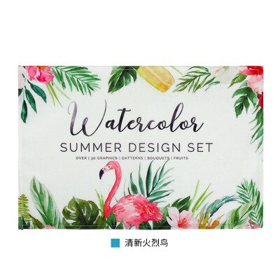 45.2*30.5 Silicone Pillow Hand Holder Cushion Lace Table Washable Foldable Mat Pad Nail Art Salon Manicure Practice: 6