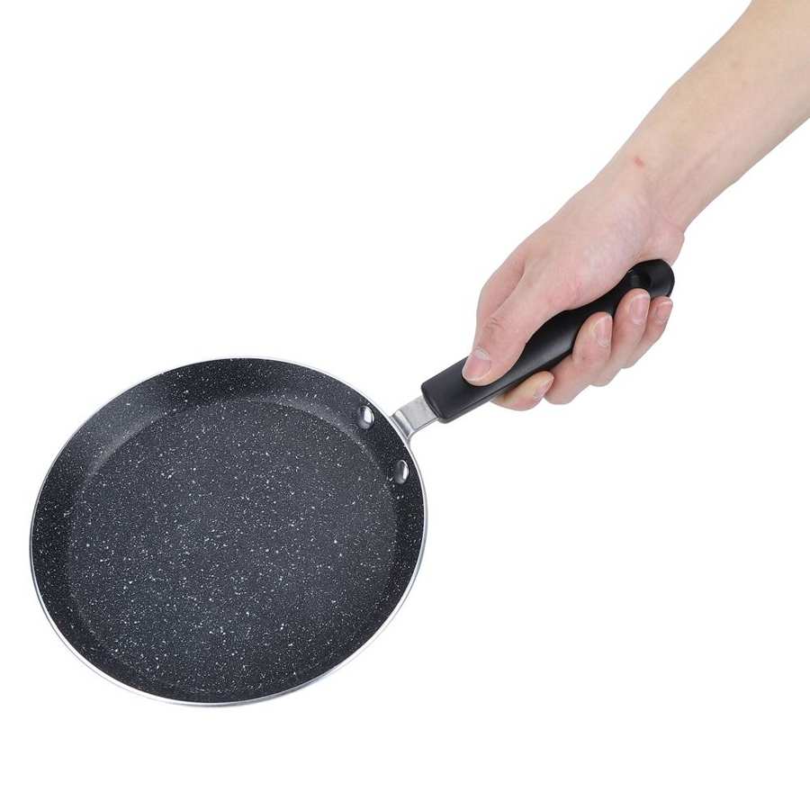 Nonstick Frying Pan Nonstick Frying Pan Induction Cooker Breakfast Pancake Pizza Baking Tool