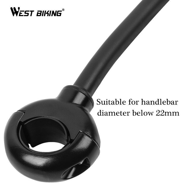 Sykkelspeil tilbehør bredt utvalg vinkelspeil for sykkelstyre speil rotasjonssyklus bakspeil for off road,mtb