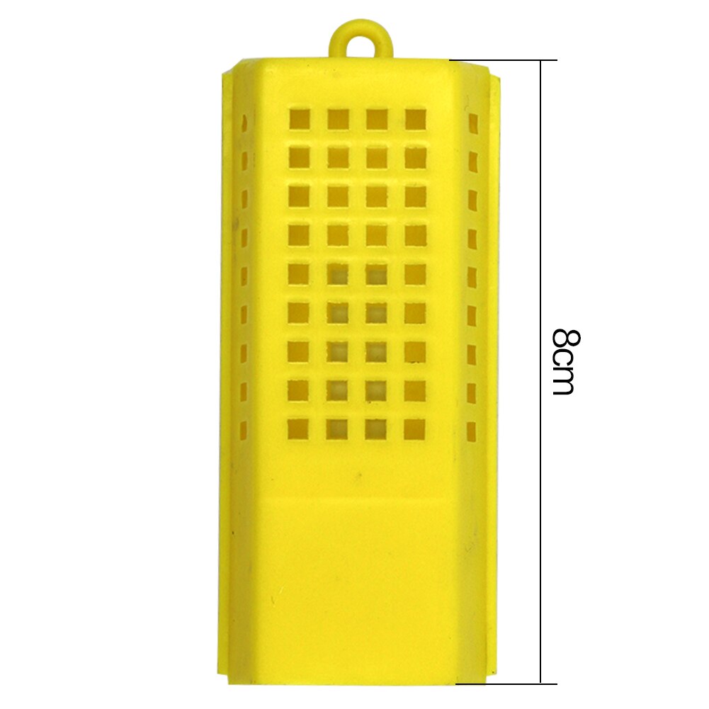 Juego De 5 Puertas Metálicas Para Colmena – Accesorio Apícola Para Proteger De Ratas E Insectos, Entrada De Nido De Abejas