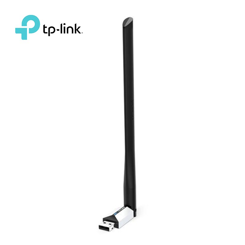 Tp-link tl -wn726n trådlös wifi-usb-adapter 150 mbps trådlöst nätverkskort med hög förstärkning, usb 2.0- stöd ap extern antenn