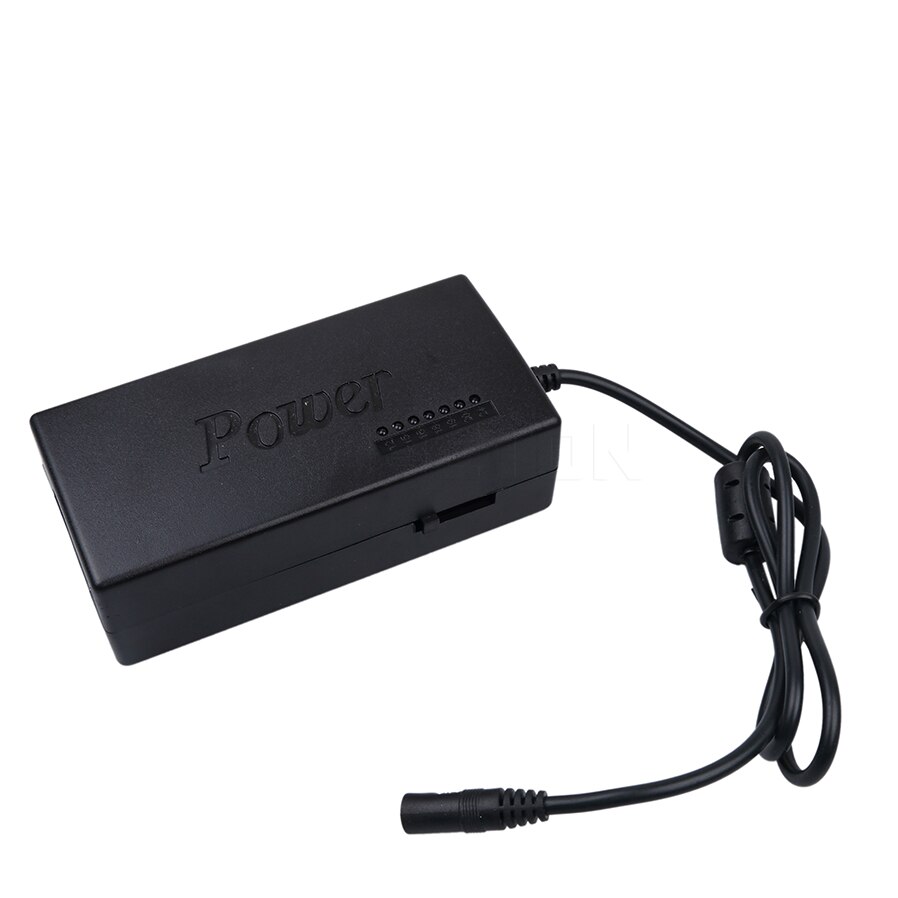 kebidumei Universal Laptop Notebook Power Adapter Charger 12-24V 4.5A 100W for ASUS DELL Thinkpad Lenovo Sony Samsung Laptop