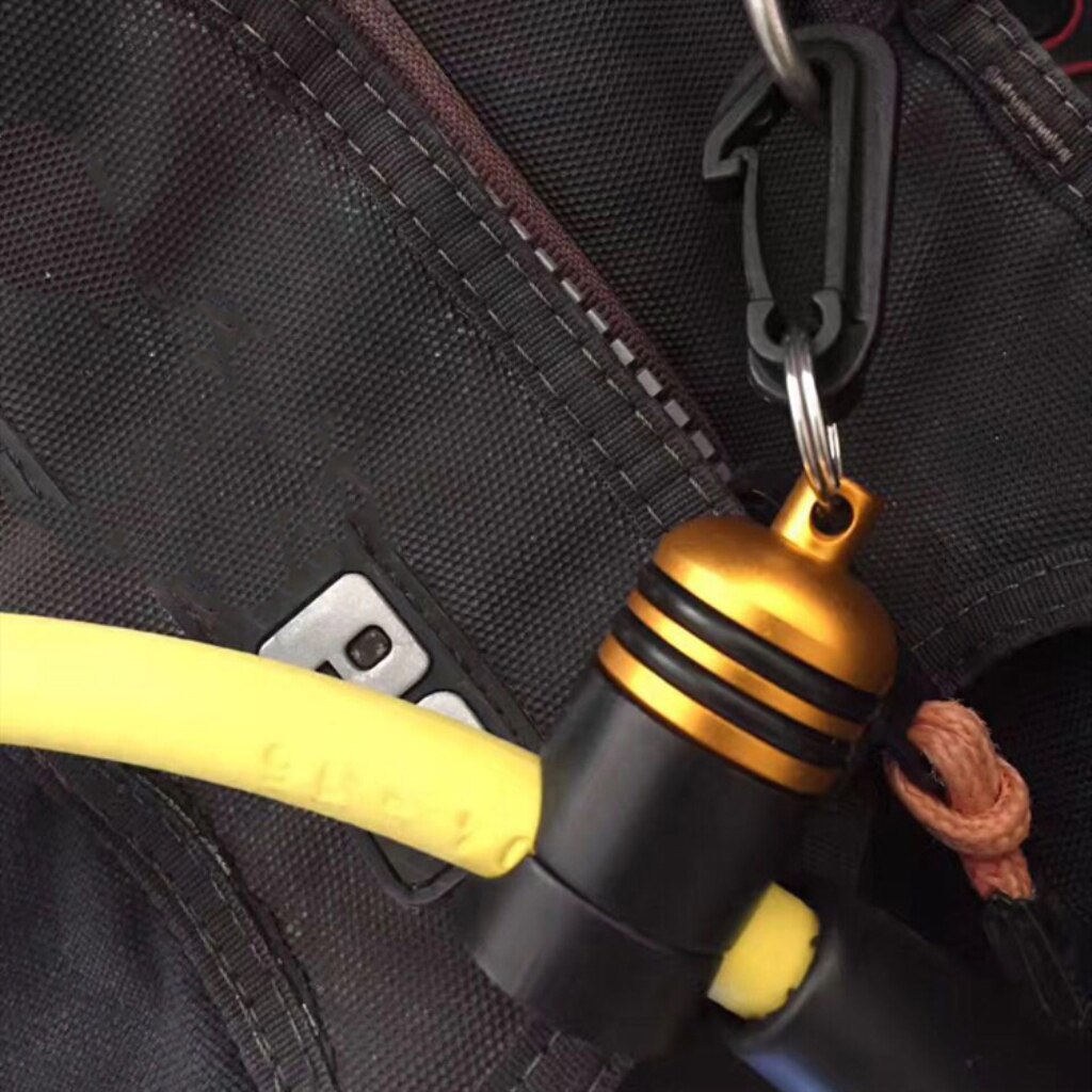 Premium Duiken Magnetische Regulator Octopus Slang Houder Clip Accessoires Voor Onderwater Sport Duiken Snorkelen