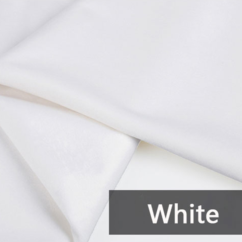 1/3/5M 14 colores tela de terciopelo DIY para coser ropa textil para el hogar funda de almohada sofá cortina decoración fondo terciopelo: S / múltiple