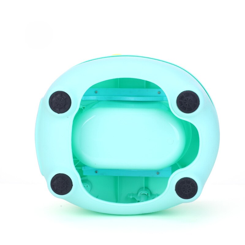 Fun Potty Toddler Toilet Training Chair/ Potty trainer for baby For Free Potty Brush