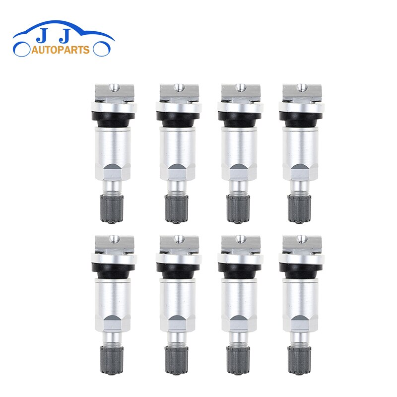 YPQZ009 Tyre Pressure Monitoring System Sensor Valve Stem Repair Kit TPMS Tire Valves for Jeep Volve Ford Alloy Tubeless Valve