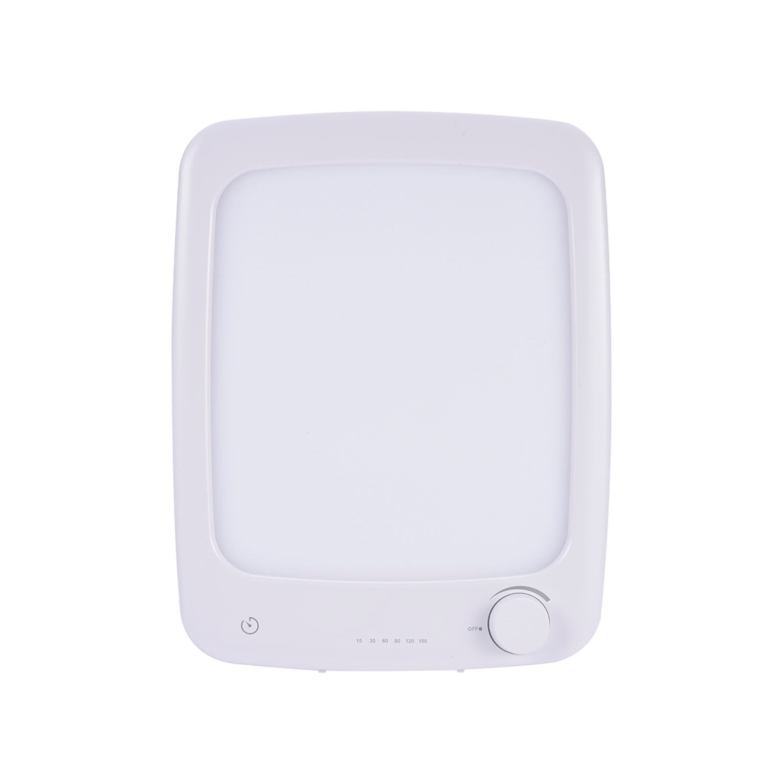 SAD Phototherapy lamp Comfortable-lighting Happy Lamp Dimming Touch USB Timing Light 4500-5000K 1100LM
