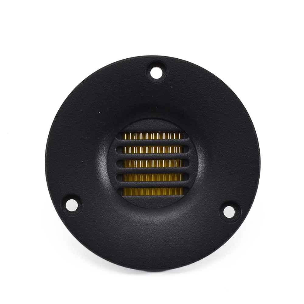 2 Stuks 1.5Inch Lint Tweeter Speaker 30W 4/8ohm Hifi Treble Luidspreker Amt Air Motion Transformator Planar auto Tweeter Diy Thuis