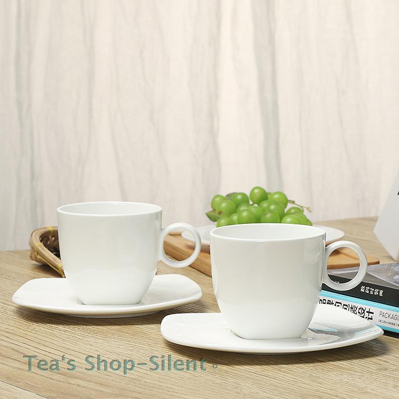 Ceramic Coffee Mugs Set with Lids Eco Friendly Coffee Mugs Cups Tazas De Ceramica Creativ Kitchen Supplies QAD50CM