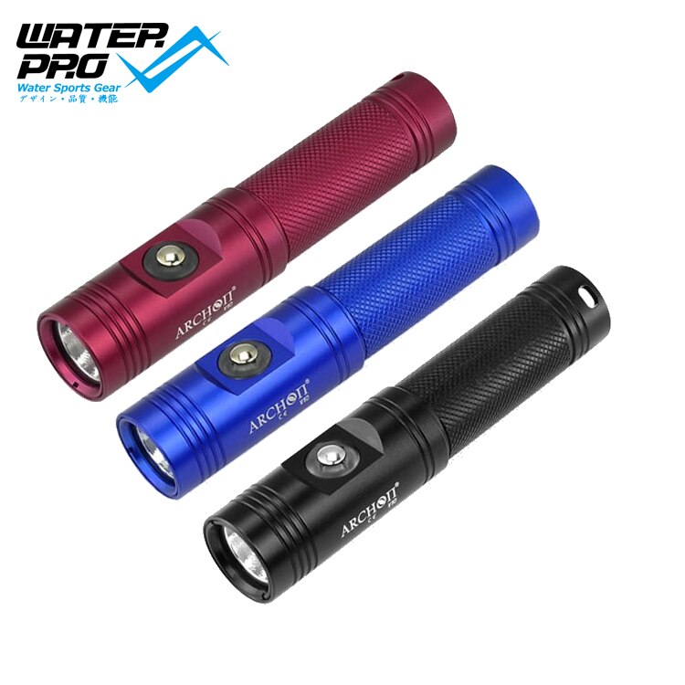 Archon Diving Flashlight V10