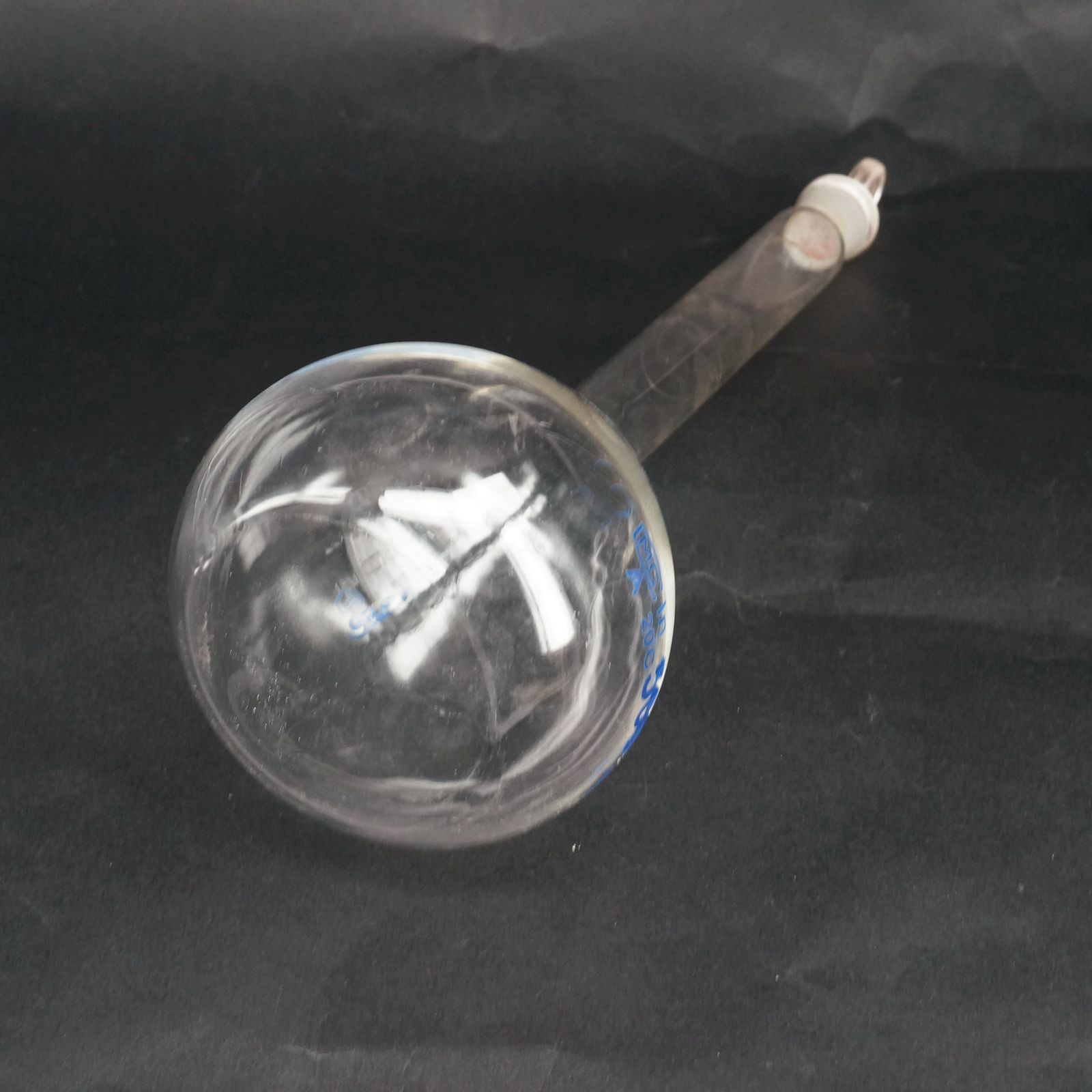 500ml Graduated Labrotary Glass Liquid Volumetric Flask with Glass Stopper