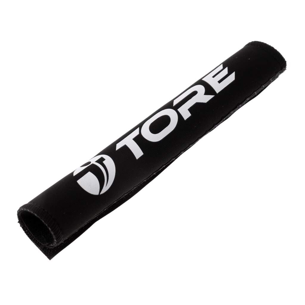 Neoprene Bike Chain Protector 22cm Chainstay Frame Guard 8.7'' Sleeve Cover Wrap