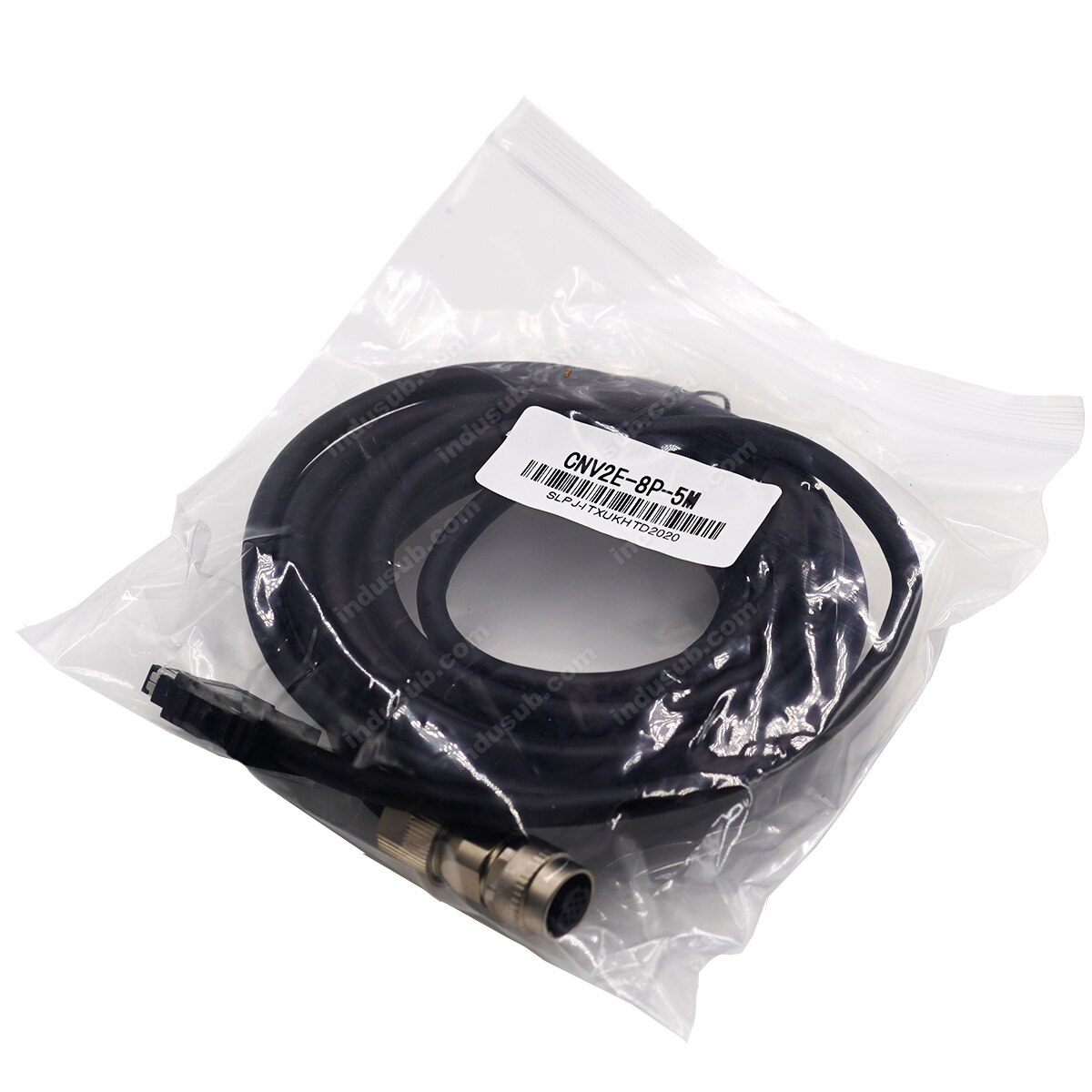 InduSub CNV2E-8P Motor Encoder A48 Signal Cable M70 System Encoder cable Feedback cable CNV2E 8P 5M