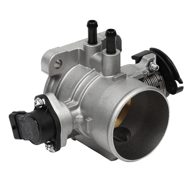 35100-26860 Throttle Body for Hyundai Accent Kia Rio Rio5 2006: Default Title