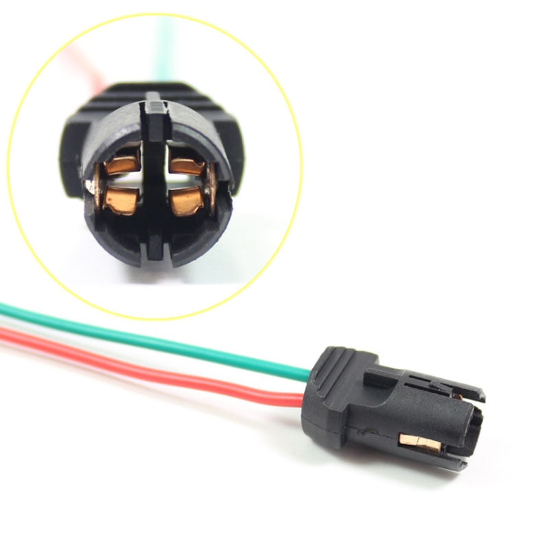 T10 Wig Basis 5630 2-Led Niet-Ghosting Flipperkast Led Lamp Ac/Dc 6.3V Vervangen T10 Wig Basis 5630 2-Led Niet-Ghosting Flipperkast Led Lamp Ac/Dc 6.3V Vervangen