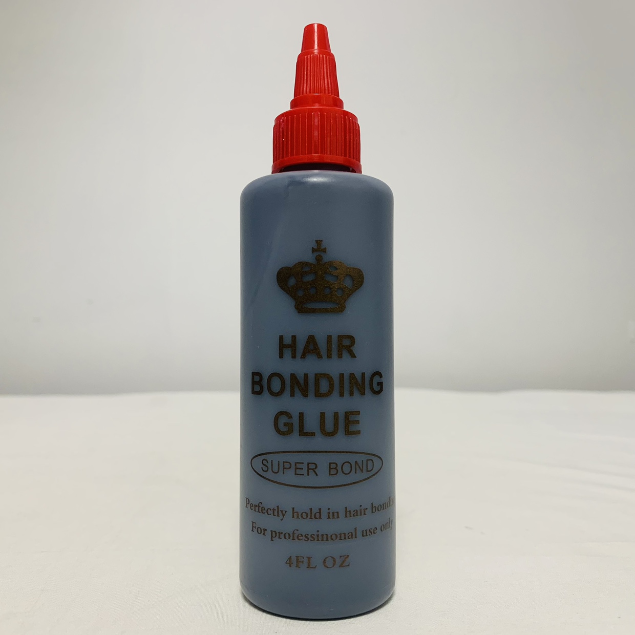 Haar Verbindung Wasserdichter Kleber Toupet Werkzeug Flüssigkleber Falsche Wimpern Perückenkleber Professionelle Haarverlängerung Unsichtbare Bindung: rot