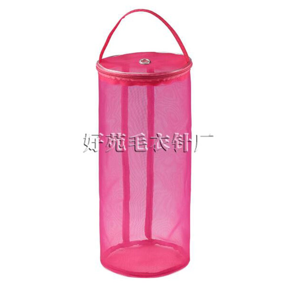 Knitting Bag Portable Yarn Storage Bag Tote for Wool Crochet Hooks Knitting Needles Sewing Supplies Set DIY Household Organizer: RE1965